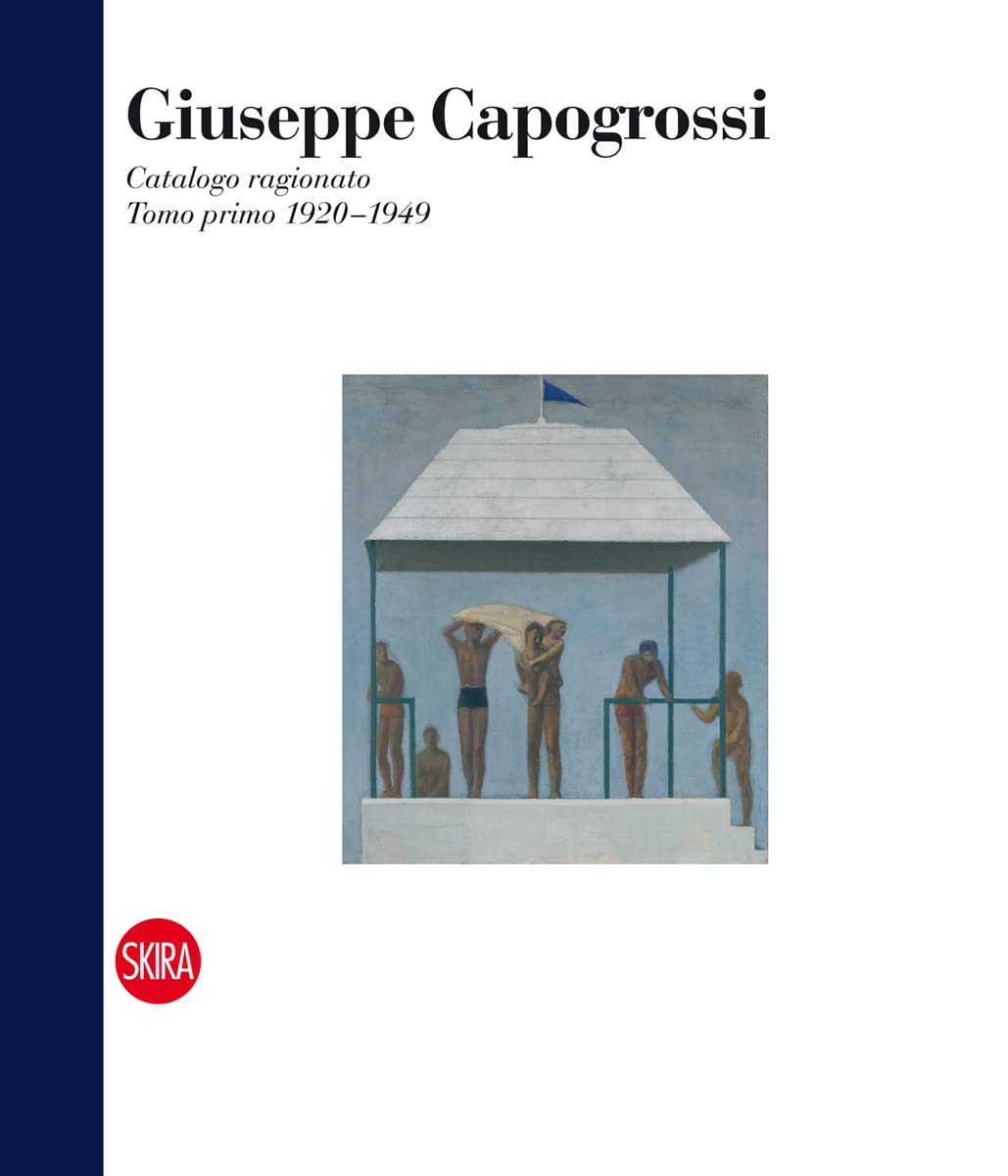 Giuseppe Capogrossi Catalogue Raisonné Vol 1 : sublimez votre salon avec l'art