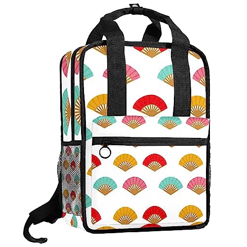 Sac à dos pour garçon multicolore 14x10.2x4.7 in ajustable