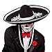 Produktbild Sombrero Black Hat Halloween Accessory Costume