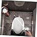 Alipis Squatting Cover Hook Tool Bathroom Toilet Seat Lifter Handle for Easy Lid Lifting