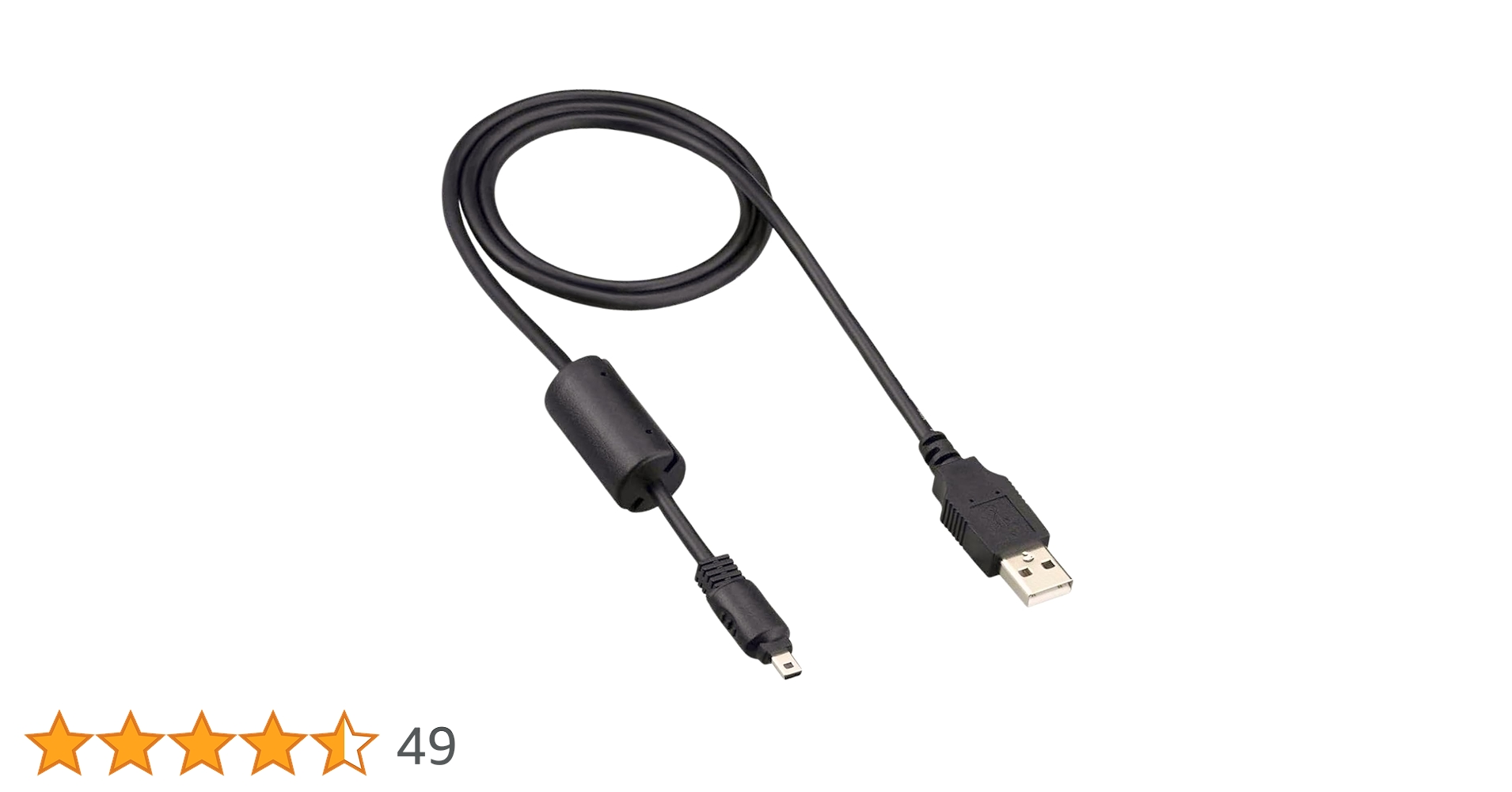 Amazon.co.jp: MagZen Casio Exilimカメラ対応 USBケーブル データ転送