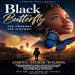 Couverture de Black Butterfly