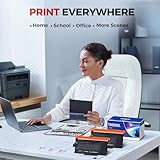 TN920XL Toner Compatible for Brother TN920 TN920XXL TN920UXXL Toner Cartridge High Yield for MFC-L5915DW MFC-L5710DW HL-L6210DW HL-L6310DW HL-L5210DW Printer (2-Pack, with Chip) - Image 8