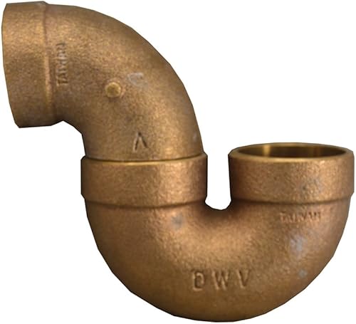 Jones Stephens Corp - 2 Cxc Dwv P-Trap (Cast)
