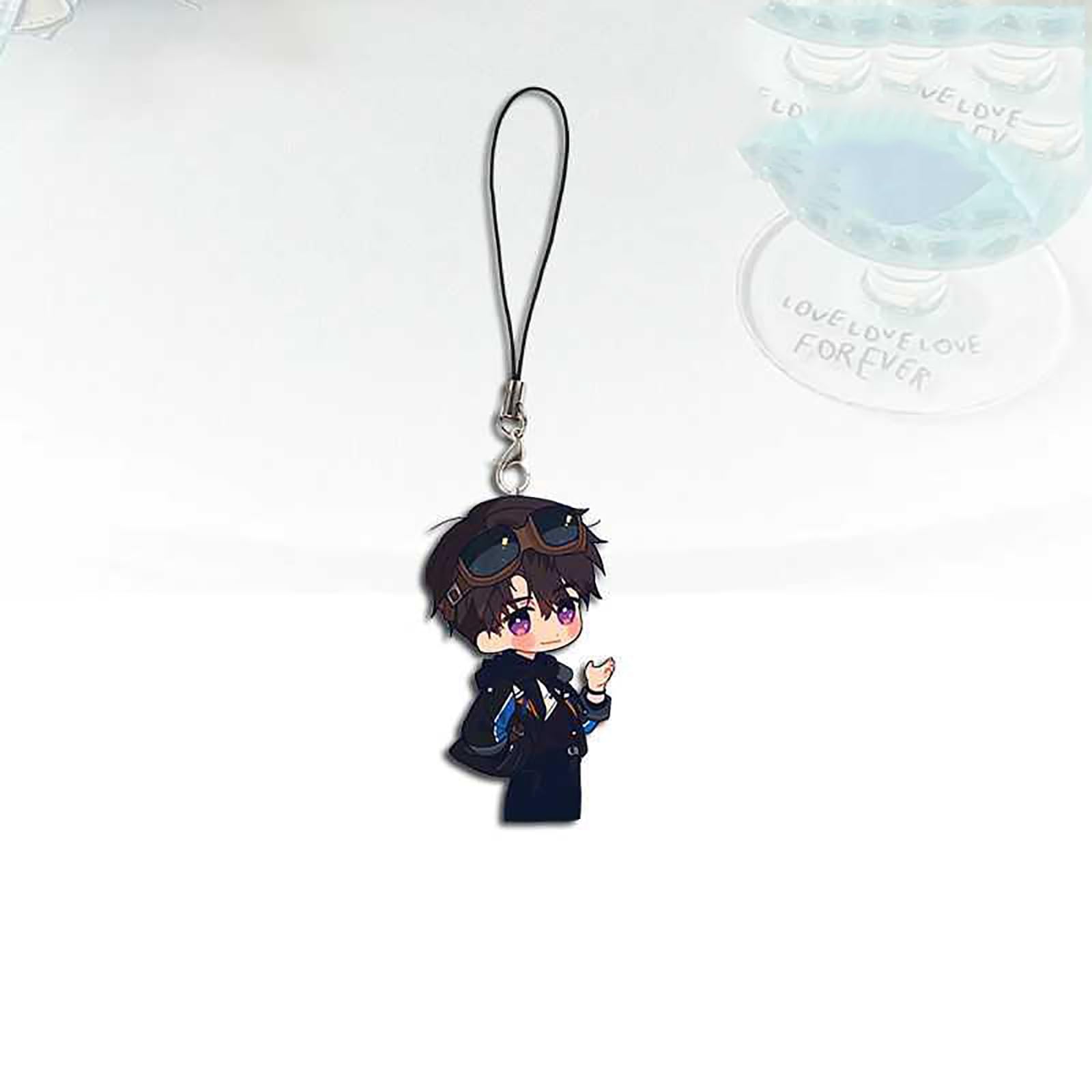 Amazon.co.jp: 恋と深空 シン セイヤ ホムラ レイ マヒル