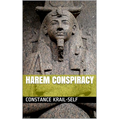 Harem Conspiracy by Constance Krail-Self episode artwork