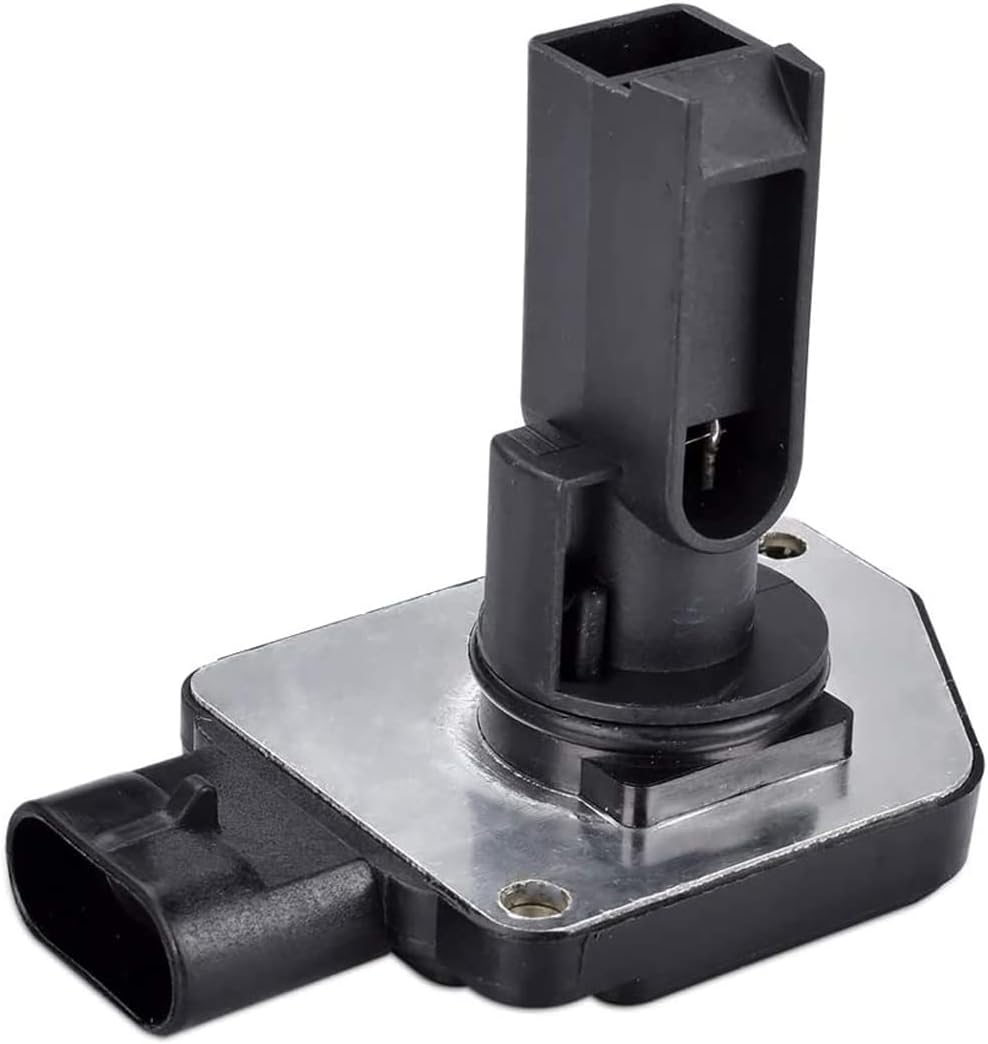 MAF Mass Air Flow Sensor Assembly 3-Pin for 2000-2005 Chevy Impala for 1999-2002 Camaro for 1999-2005 Monte Carlo Buick Park Avenue for 1999-2003 Pontiac Grand Prix 3.8L