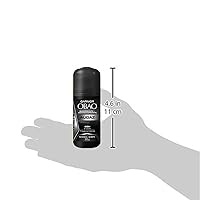 Vista 2 de Garnier Obao AUDAZ 24h Desodorante Roll On para hombres 2.3 oz (6 unidades) iwgl