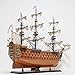Old Modern Handicrafts Exclusive Edition HMS Victory Collectible