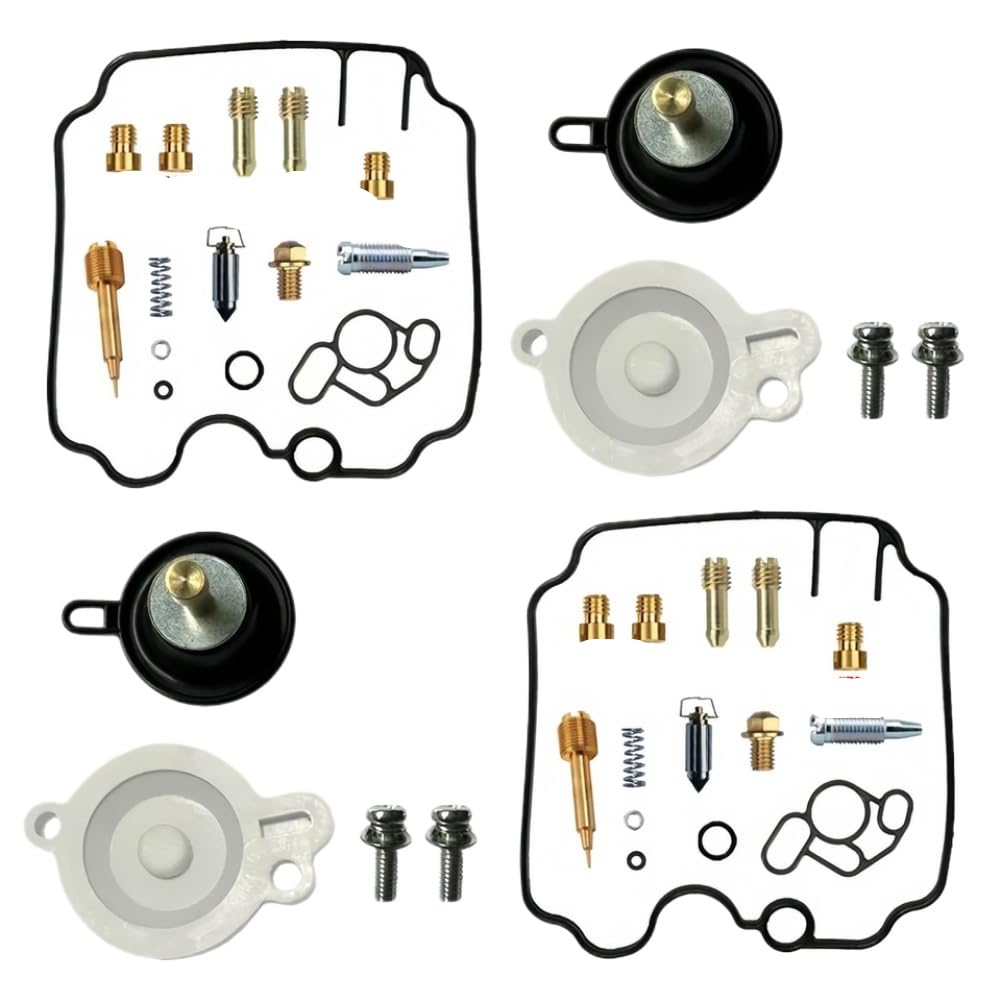 Kit de réparation de carburateur BDST 38 Compatible With Elefant 900 1993-1997