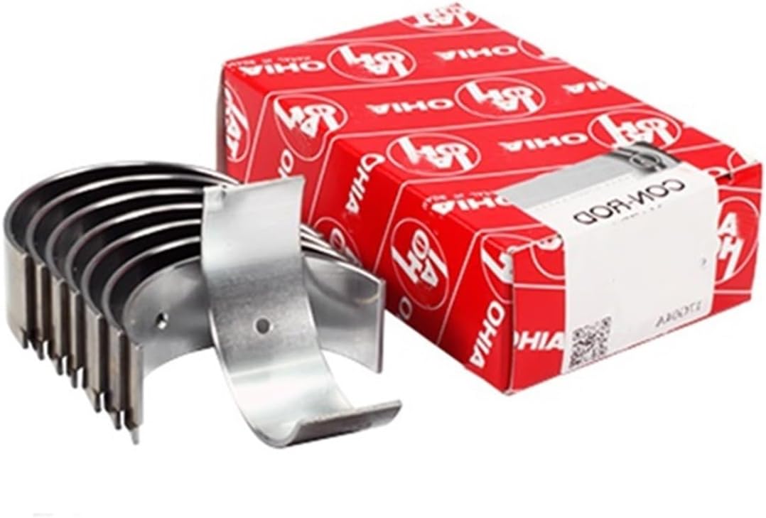 M123A1 R123A T123 connecting rod bearing main bearing. Thrust bearing set is suitable for diesel engine parts (Color : R123A 0.5)