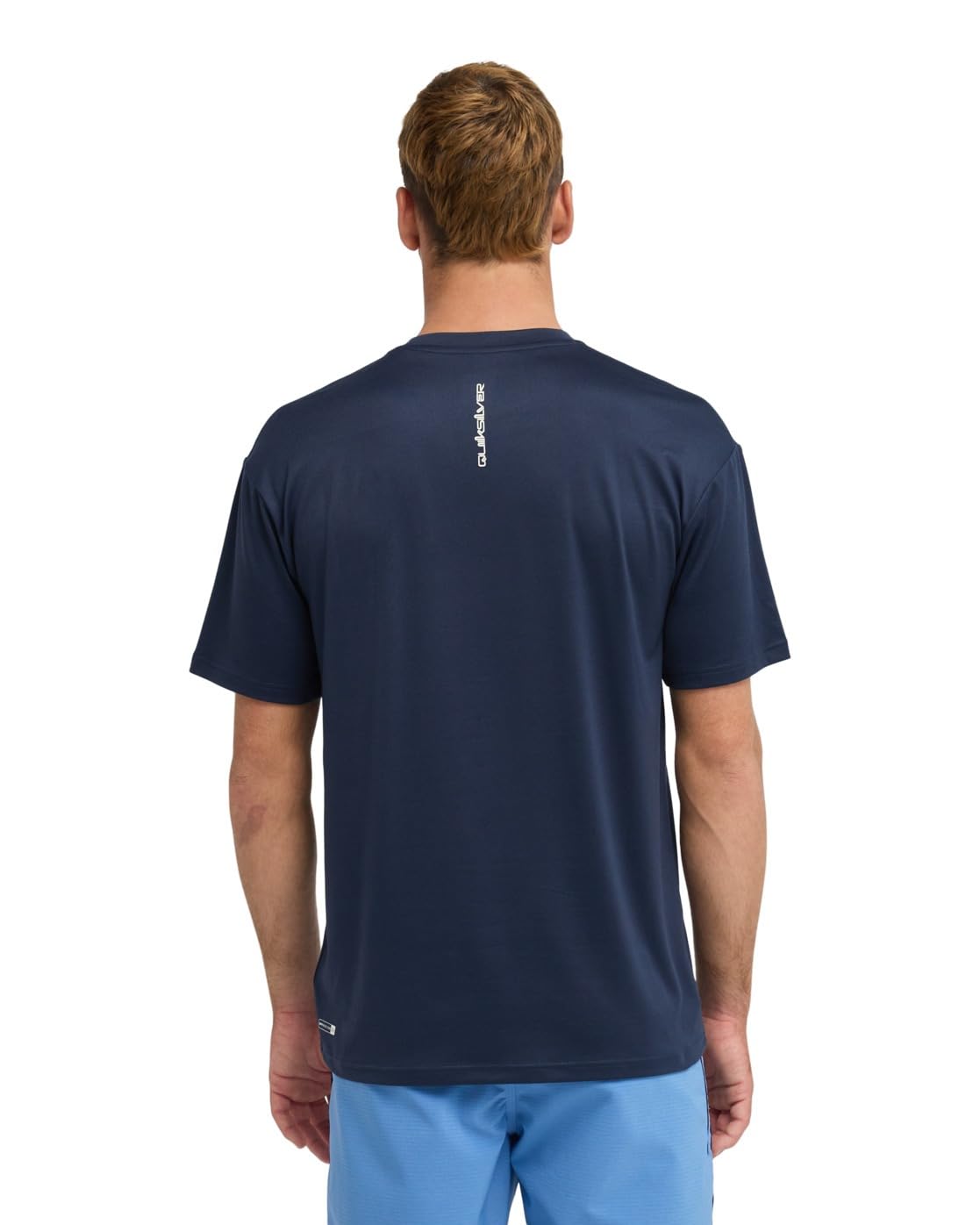Quiksilver Everyday Surf Camiseta de Surf Manga Corta Protección Solar UPF 50 Hombre