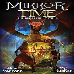 The Reflection Within Audiolibro Por Dave Verrone, M Z Rucker arte de portada
