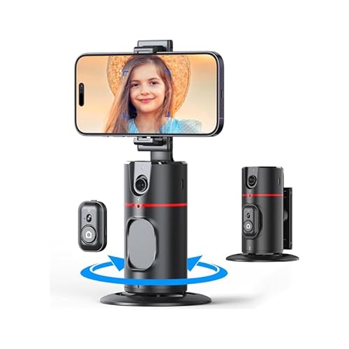 Sake Sakerplus Auto Face Tracking Tripod Remote...