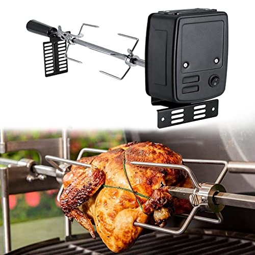Rotisserie Motorhalterungs-Kit Für Grill, Robustes Produktbild-Vorschau 5