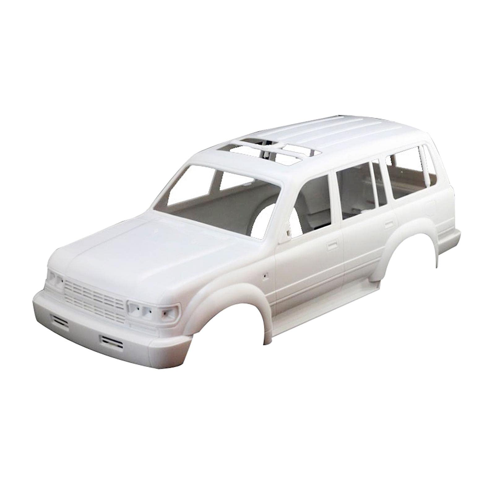 Amazon | kowaku 313mm ホイールベース ボディカーシェル 1/10