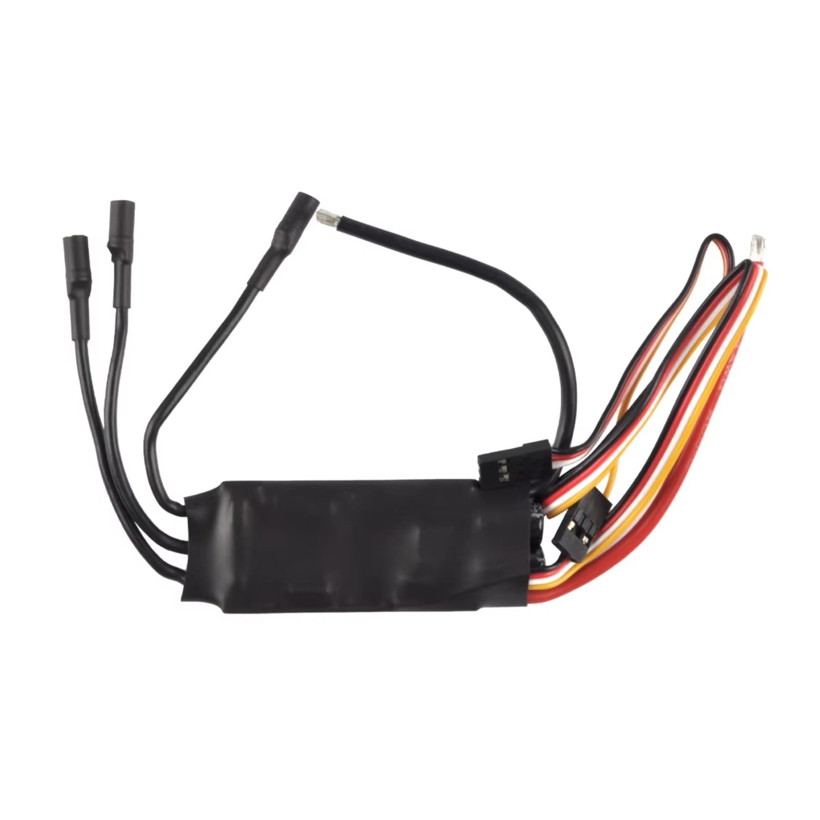 para RC ESC 30A V2 Versión Adaptada Al Modelo De Control Remoto Accesorio Vehículos Todoterreno Monster Trucks Piezas Mejora Crawlers RC Cepillado Esc