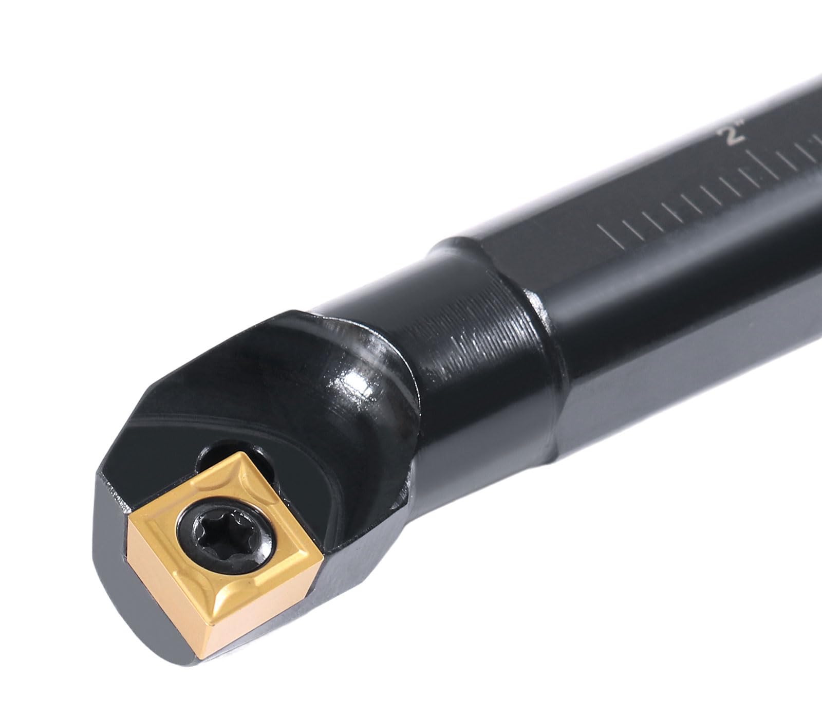 Indexable Boring Bar - 5/8" SCLCR, CCMT Inserts -6 Indexable Boring Bar - 5/8" SCLCR, CCMT Inserts -6