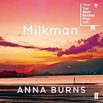 Milkman cover art