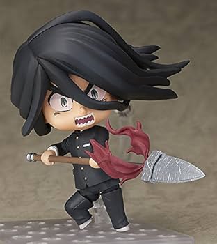 Amazon.co.jp: ねんどろいど うしおととら 蒼月潮 ノンスケール