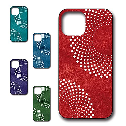 iPhone13 mini (5.4inchf) X}zP[X Jo[ re[W OW hbg[fUCA/bh] ԐF TK-575A ACtH13 ~j