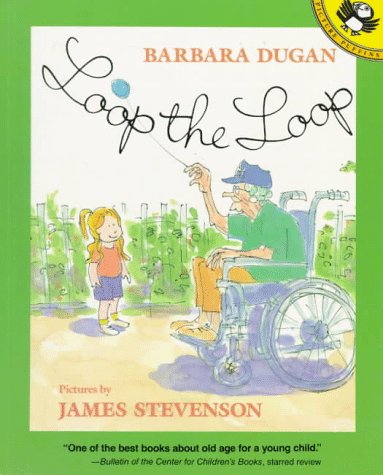 Loop the Loop (Picture Puffins) 0140549048 Book Cover