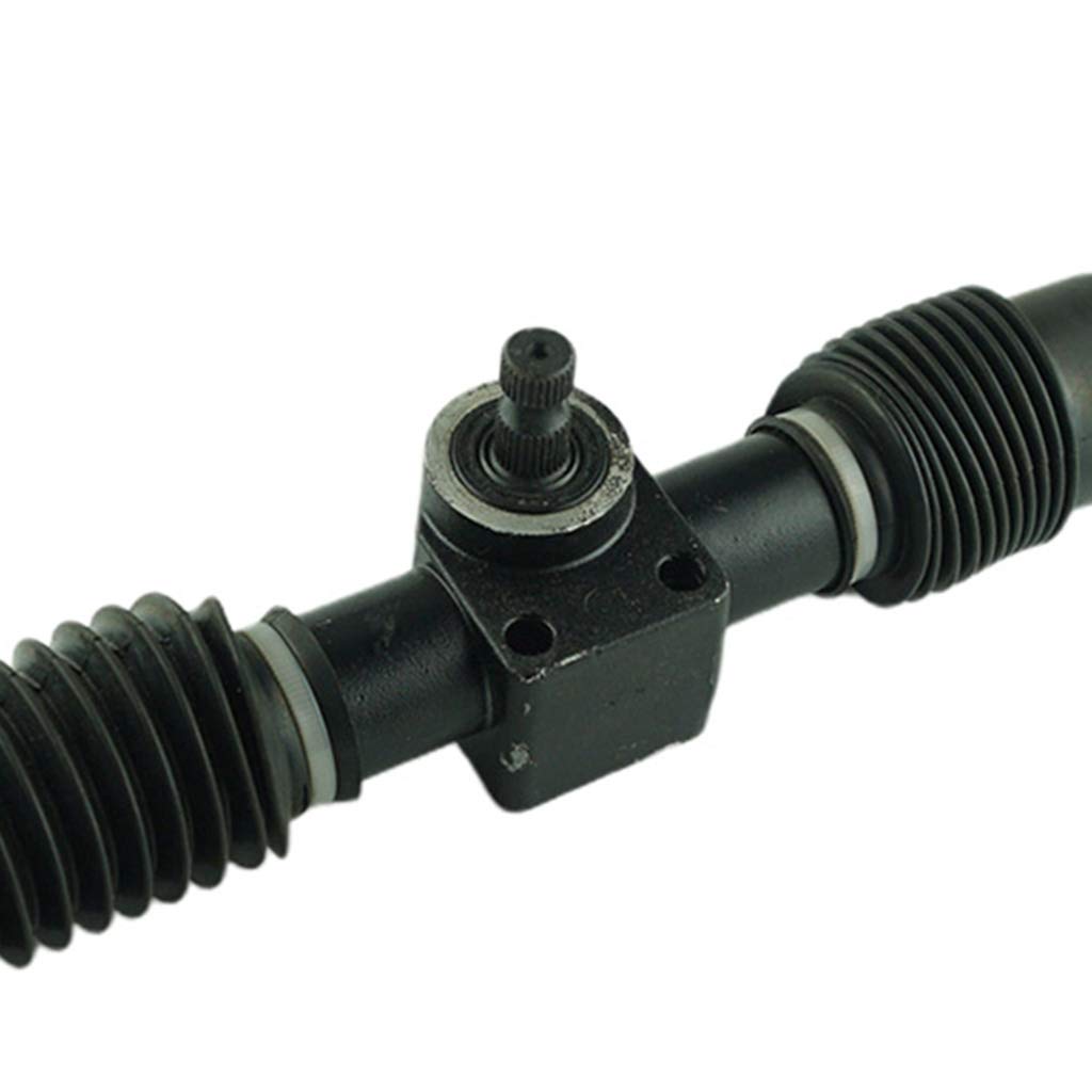 Crémaillère De Direction Assistée 430 Mm 30T – Alliage Acier Poli, Pour Karting, ATV, UTV, Moto