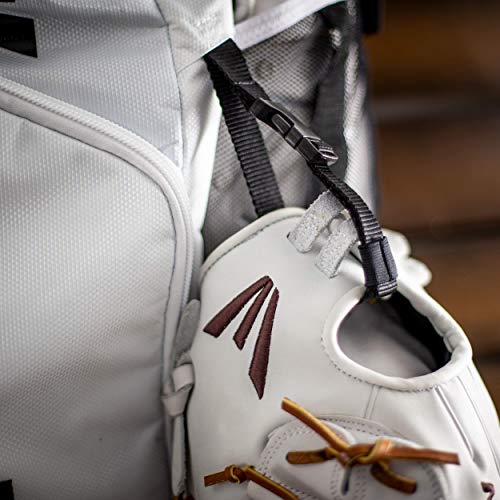 Easton | Jen Schro Catcher's Backpack | Fastpitch Softball Equipment Bag | White #TOP3