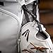 Easton | JEN SCHRO Catcher's Backpack | Fastpitch Softball Equipment Bag | White