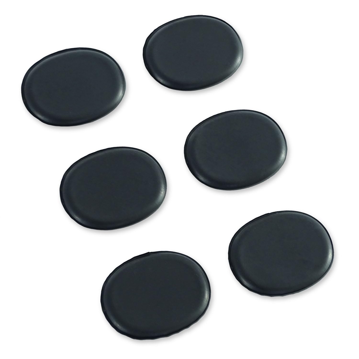 PinchClip Beckenklammer Schnellverschluss Beckenmutter 3er Set Rot mit keepdrum Dämpfer Pads