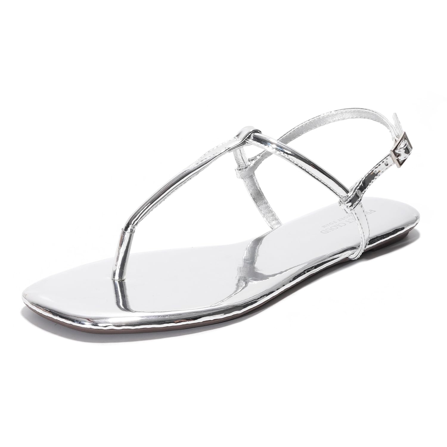 Project Cloud Wedge Sandals for Women Plush Insole Strappy Sandals 2026