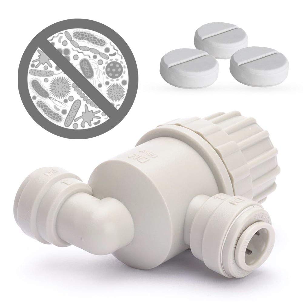 10 x TAP ` s für Desinfektion-Set für Wasserfilter- & Tafelwasseranalagen, Desinfektionsmittel Desinfektion für Tafelwasseranalagen Sprudelanlagen Sprudelgeräte Sprudelux