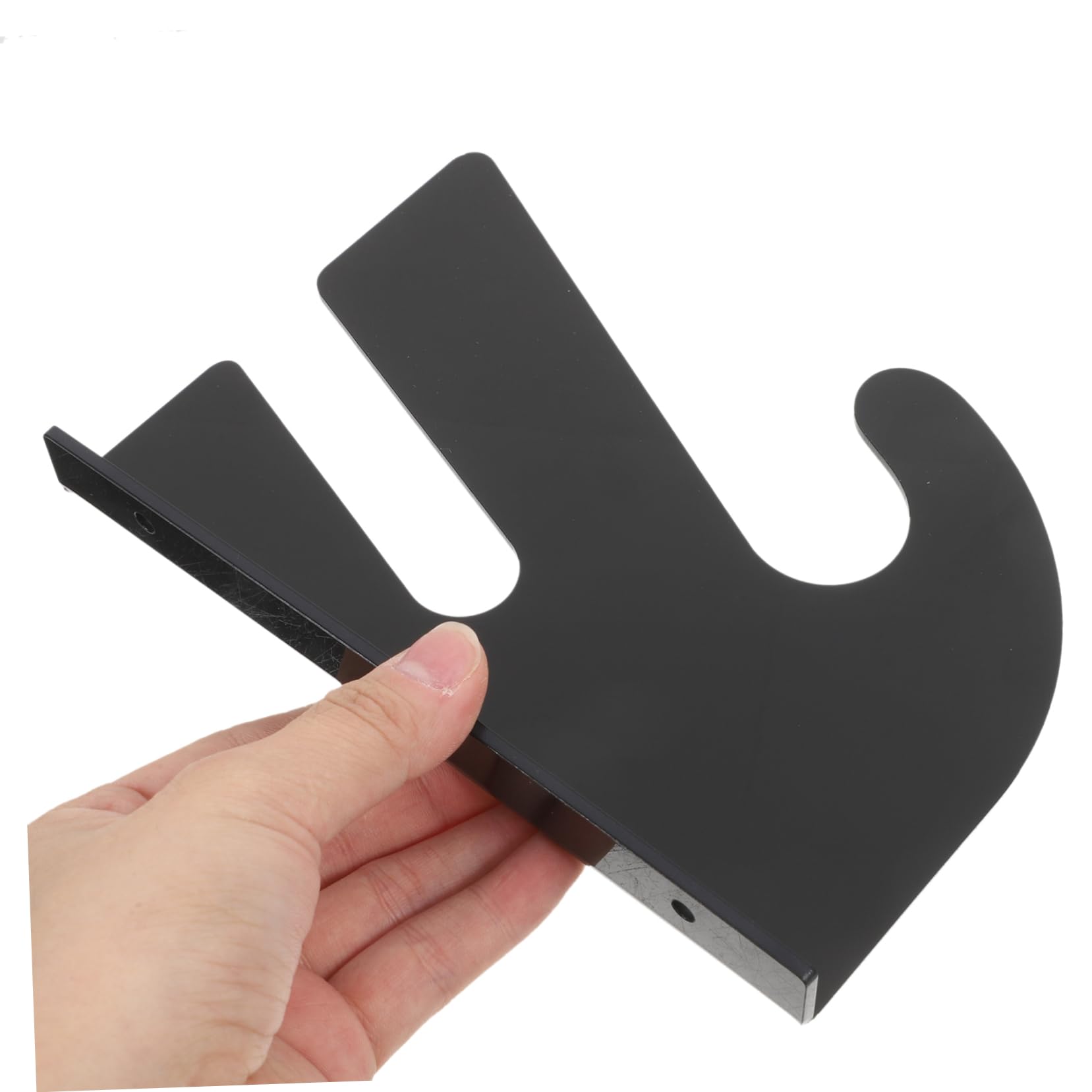 SOESFOUFU Skateboard Hanging Hook 2 Mount Display Rack for Deck Snowboard Rack Skateboard Stand Wall Accessories