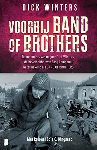 Voorbij Band of Brothers / druk 8 9022553884 Book Cover