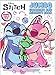 Disney Lilo and Stitch Coloring Books and Sticker Set for Kids Ages 4-8 - Bundle Coloring Pages, Stickers for Girls, Boys, Kids