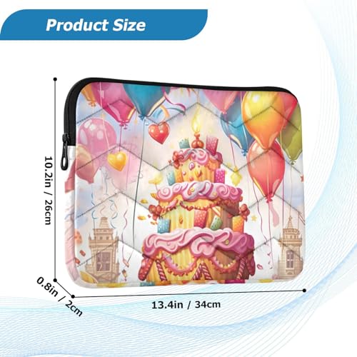 Funda para portátil de 13-14 pulgadas resistente al agua miniatura 3