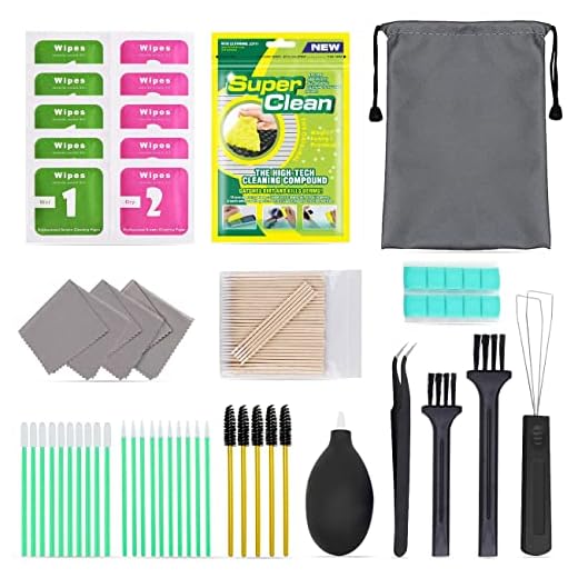 Kit de Nettoyage pour Airpods, 150 Pièces Nettoyage Phone, Airpods Kit Nettoyage, Kit Nettoyage Phone, Kit Nettoyage Airpods,Kit Nettoyage Compatible avec iPhone, iOS Android
