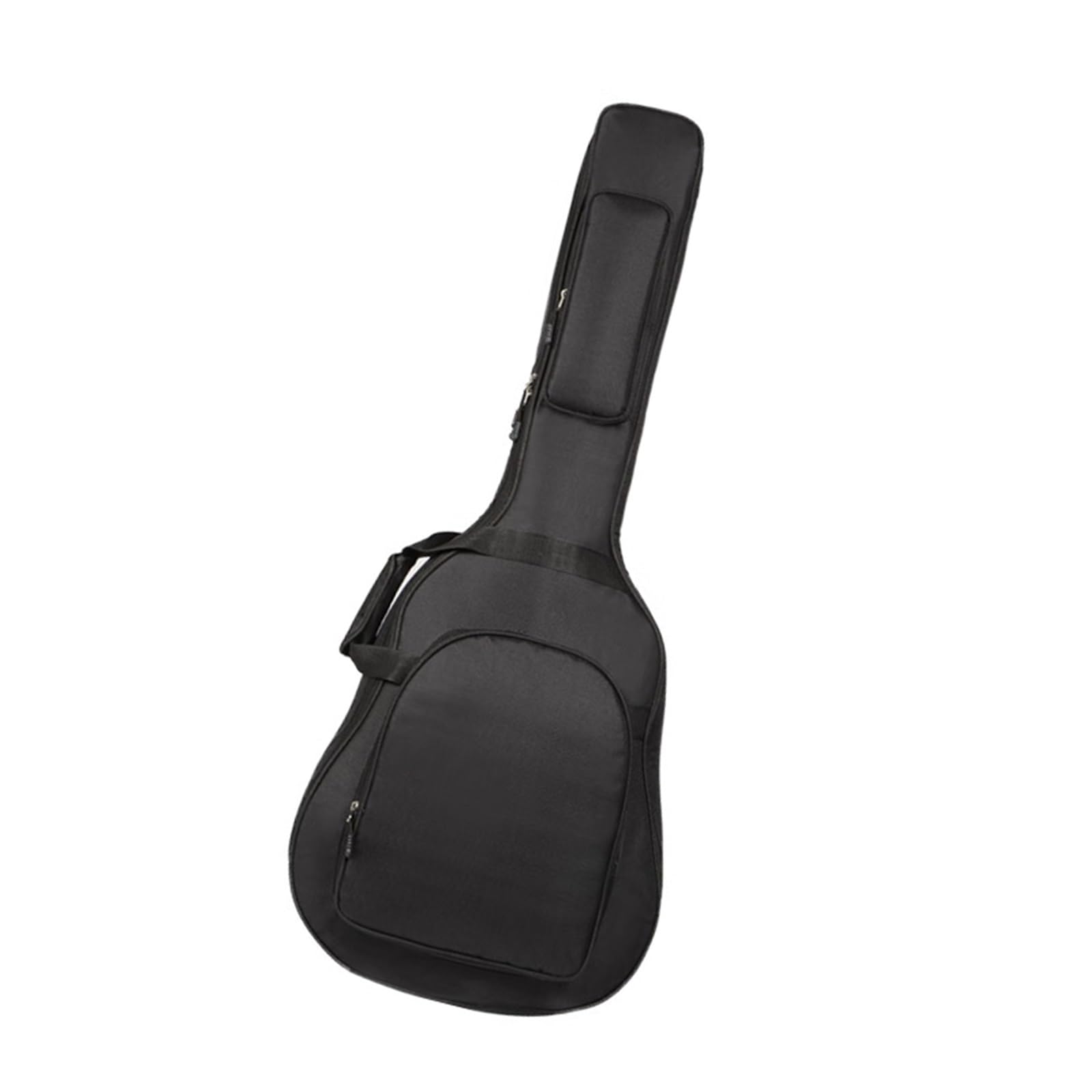 41 Calowy Pokrowiec Na Gitarę Z Gąbką O Grubości 10 Mm I Kieszeniami Narożnymi W Stylu Plecaka Zestaw Budowy Gitary(Rounded corner pockets)