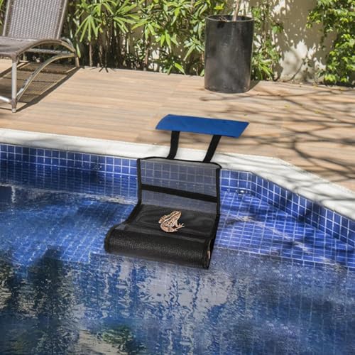 Pool Tier Fluchtrampe, Tierrettende Fluchtrampe Für Pool, Pools Rettungsrampe, Tierrettende Fluchtrampen Schwimmhilfe, Schwimmender Tierschutz Aus Oxford Stoff, Schwimmbad Tierrettungsrampe Für Tiere