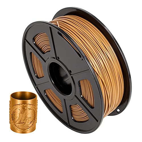 Petg Filamento, Baugger PETG Filamento de impressora 3D 1,75 mm Precisão dimensional +/- 0,02 mm 1 k