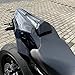 Midimttop Mototcycle CB650R Seat Cowl Solo Rear Seat Cover Cowl Fairing compatible with HO&N&DA CB 650 R CBR650R 2019 2020 CB 650R CBR 650R Accessories (Gloss Black)