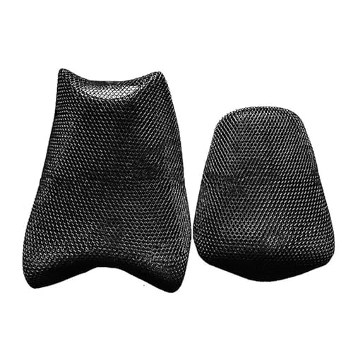 Funda de asiento para NC750X contra el calor y deslizamientos