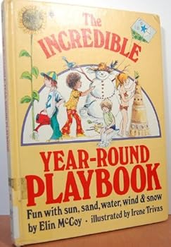 Hardcover The Incredible Year-Round Playbook Book