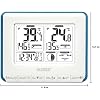 La Crosse Technology WS6812 Main Display Unit with dimensions