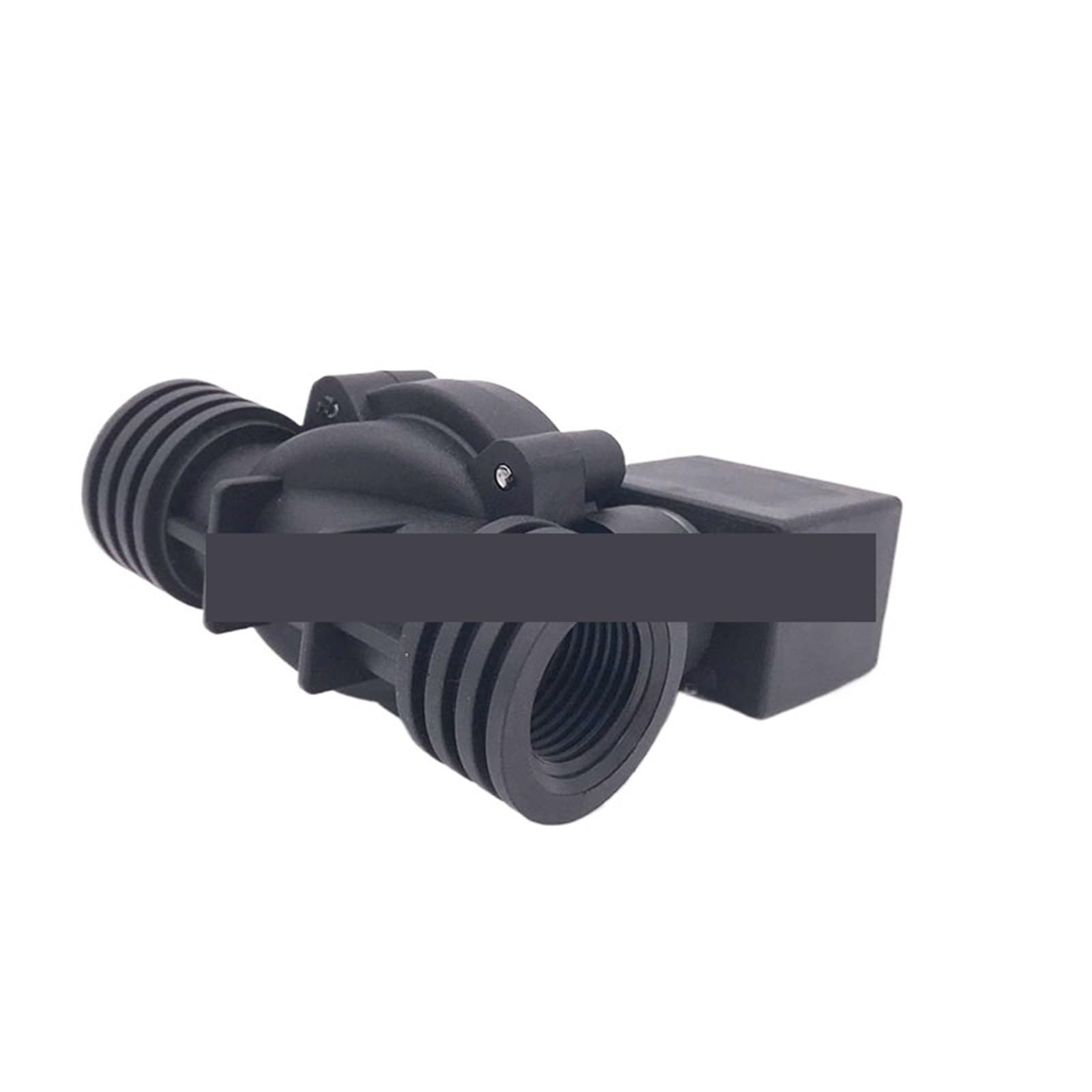 Elettrovalvola a 2 vie in plastica, orifizio 1/2", 3/4" o 1 pollice, 15/20/25 mm, normalmente chiusa(1/2",EPDM_DC12V_D11011)
