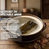 Algues kombu Umami 50 g – photo 5