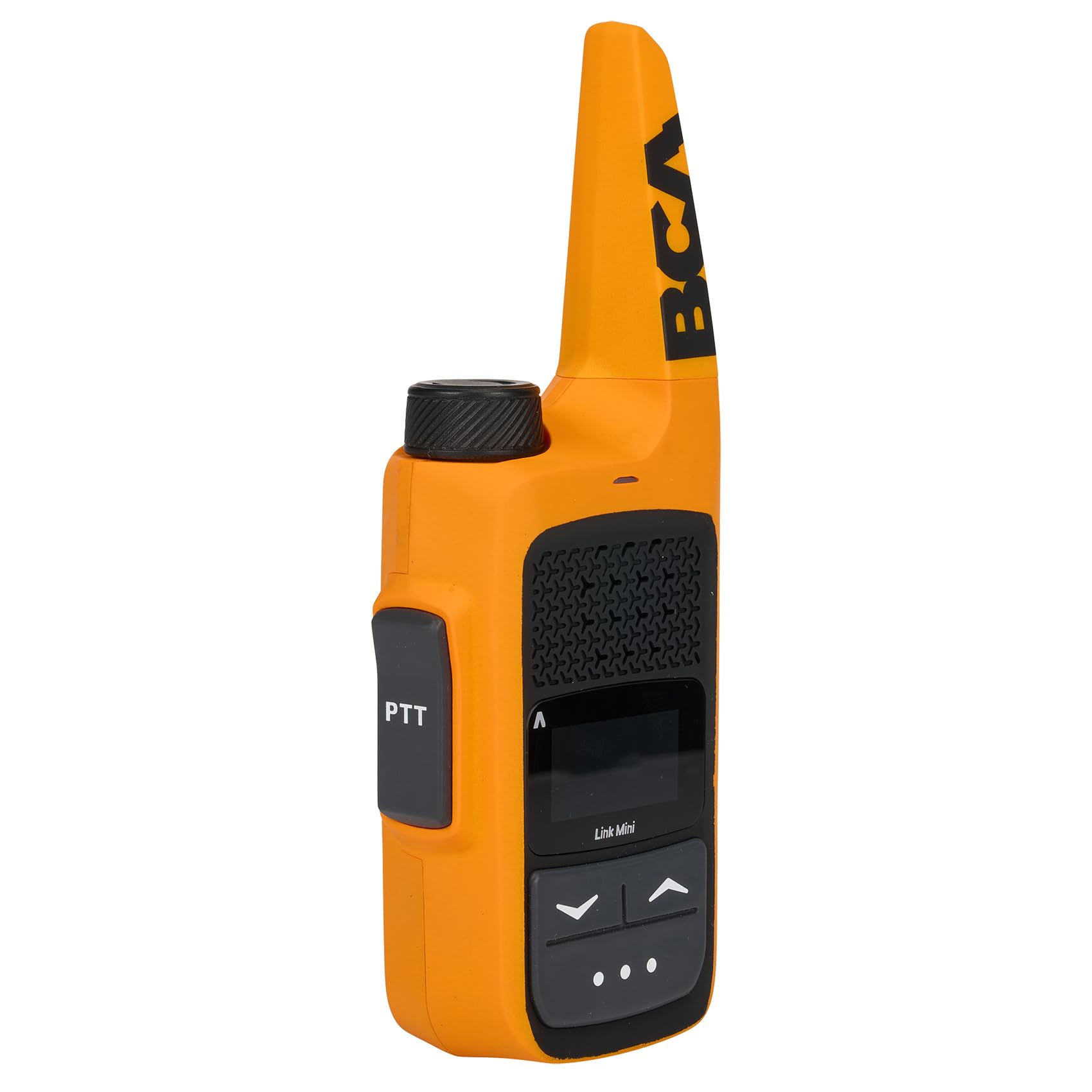 BCA BC Link Mini EU - Radio Unisex - Adulto, Black, 1SIZ - 23H2200.1.1.1SIZ