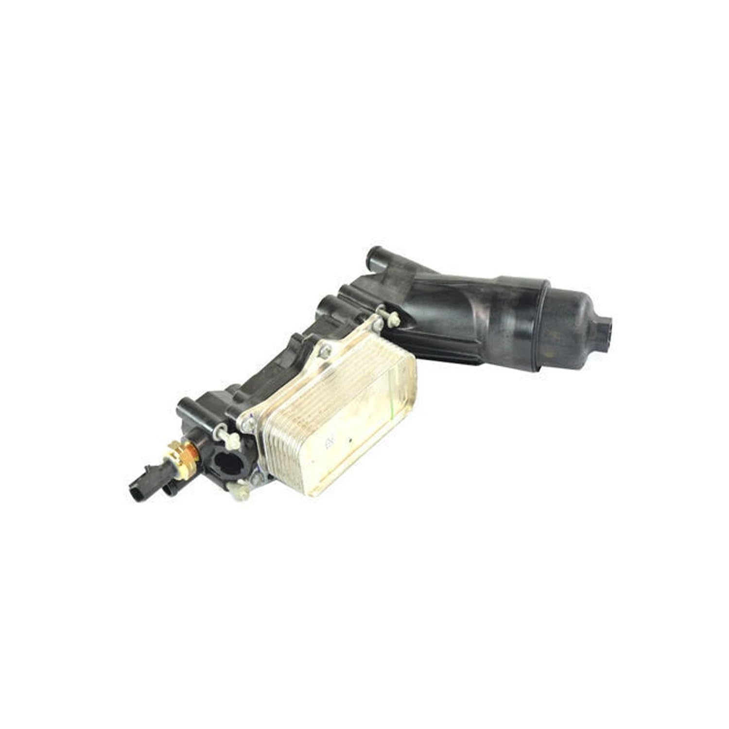 filtro de aceite del coche Conjunto de carcasa del filtro de aceite del motor 68596318AB 68310865AB 5184294AE AF Apto para Dodge Apto para Jeep Apto para Chrysler Ram