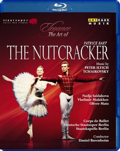 Part, Patrice - The Nutcracker Part, Patrice - The Nutcracker