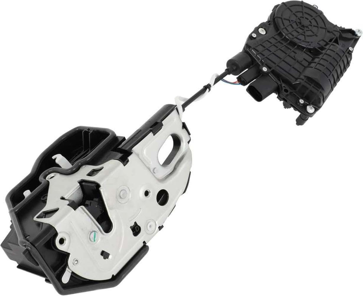 Front Left Driver Door Latch Lock Actuator Compatible with F10 528i 535d 535i 550i 740i 740Li 750i 750Li 760Li M5